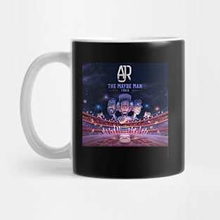 Ajr The Maybe Tour 2024 Mug